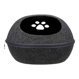 Trixie Bújó Liva filc 40x24x47cm szürke