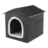 Trixie Bújó Livia, 50x50x54cm, Sötétszürke