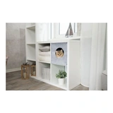 Trixie Bújó Macskának Anton Polcra 33x33x37cm Szürke