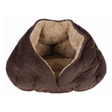 Trixie Bújó Malu 47x27x41cm barna/világos barna