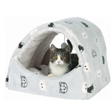 Trixie Bújó Mimi 42x35x35cm Szürke