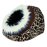 Trixie Bújó Minou 35x26x41cm, Szürke