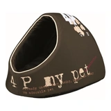 Trixie Bújó Noah Memóriahabos Párnával 40x45x43cm Világosszürke