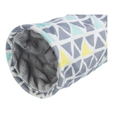 Trixie Bújó Sunny, o 19 × 70 cm, Multicolour/Szürke