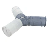 Trixie Bújócső Macskának 3*22*50cm Bézs/Barna