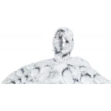 Trixie Bújó Mila plüss 32x42x32cm fehér/szürke