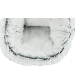 Trixie Bújózsák Harvey, o 30 × 50 cm, Szürke/Fehér-Fekete