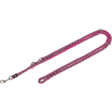 Trixie Cavo hosszabbítható póráz S–M 2m/12 mm fuchsia/grafit