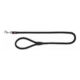 Trixie Cavo póráz L–XL: 1,00 m/18 mm, fekete