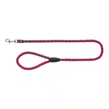 Trixie Cavo póráz L–XL: 1,00 m/18 mm, fuchsia/grafit