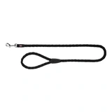 Trixie Cavo póráz S–M: 1,00 m/12 mm, fekete