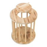 Trixie Eledeltartó Henger Rágcsálónak, Fa o 20 × 23 cm