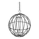 Trixie Eledeltartó labda fém 16cm