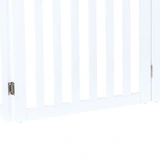 Trixie Elkerítő Rács 4 Részes, 60-160x75cm, Fehér