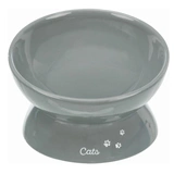 Trixie ergonómikus kerámia tál XXL 0,35L/17cm szürke