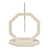 Trixie Ételgyűrű, fa, 17 × 12 × 17 cm