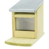 Trixie Etető Mókusnak Fenyő/Fém 12x18x24cm