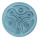 Trixie Evéslassító Tál, TPE, o 28 cm, Kék