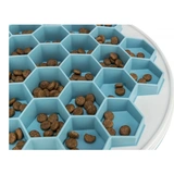 Trixie evéslassító tálca műanyag 30cm szürke/kék