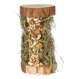 Trixie Fa Állvány Szénával És Jutalom Rúddal 13*17*13cm 110g