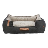 Trixie Fekhely Be Nordic Föhr Szögletes 60x50cm fekete/homok