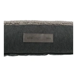 Trixie Fekhely Bendson Memóriahabos Szögletes 70x50cm Sötétészürke/Világosszürke