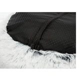 Trixie Fekhely Harvey Kerek Fehér-Fekete