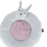 Trixie Fekhely Junior Nyúllal 40cm Világosszürke/Világoslila