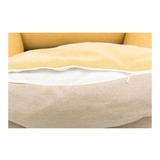 Trixie Fekhely Lona Peremmel Szögletes 60x50cm Homok/Sárga