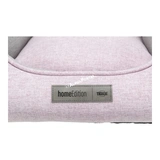 Trixie Fekhely Lona Peremmel Szögletes 60x50cm Rózsaszín/Szürke