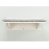 Trixie Fekhely Macskának Párnával Falra, 50x17,5x36,5cm, Fehér