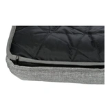 Trixie Fekhely Nero Szögletes, Bútorvédő, 70x90cm, Világosszürke