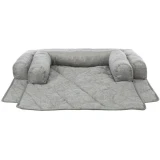 Trixie Fekhely Nero Szögletes, Bútorvédő, 90x90cm, Világosszürke