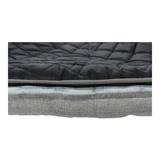 Trixie Fekhely Nero Szögletes, Bútorvédő, 90x90cm, Világosszürke