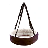 Trixie Fekhely Rágcsálónak Függeszthető 30*8*25cm Barna