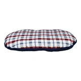 Trixie Fekvőszőnyeg Farello 90 × 65 cm, Fehér-szürke/Szürke