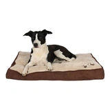 Trixie Fekvőszőnyeg Harvey Ablakpárkányra, 90x28cm, Fehér-Fekete