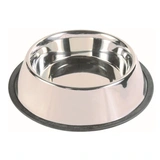 Trixie fém tál gumiperemmel 2,8l/34cm