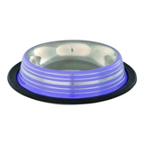 Trixie fém tál gumitalppal 0,5L/13cm