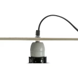 Trixie Fényvisszaverő Lámpa Hüllőknek Védőráccsal, o 14 × 19 cm, 100 W