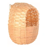 Trixie Fészek Madárnak Bambuszból 11x12cm