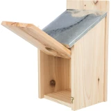 Fészekdoboz Fenyő 18x31x16cm/o 4.5cm