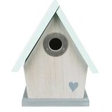 Trixie Fészekdoboz Fenyő 20x26x17cm/o 3,2 cm