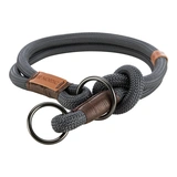 Trixie Fojtó BE NORDIC L 50cm/13mm Sötétszürke/Barna