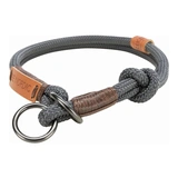 Trixie Fojtó BE NORDIC XS-S 30cm/6mm Sötétszürke/Barna