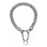 Trixie Fojtó Fém 2 Soros Kombinált 40cm/2mm