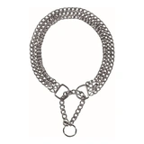 Trixie Fojtó Fém 3 Soros Kombinált 55cm/2,5mm