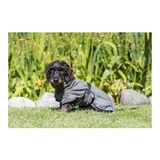 Trixie Fürdőköpeny Kutyának Frottír XS 30cm Szürke