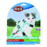 Trixie Hám És Póráz Kölyök Cica 21-33cm, 8mm, 1,2m