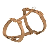 Trixie Hám H Premium L 60-87cm/25mm karamell